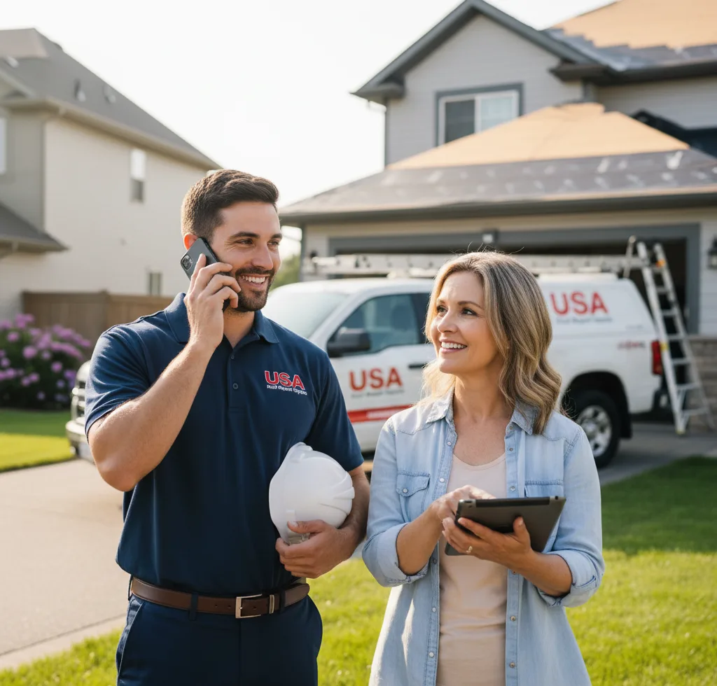 Storm Damage Repair in Tuckahoe, NY